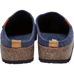 Pantoffels - Navy 7 Pantoffels - Navy -Aanbiedingen Comfort Voet Winkel a443a7c945424494af163f88bd37da3f