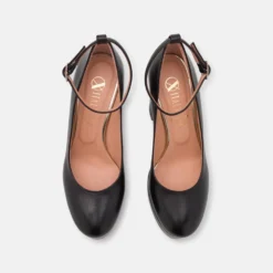 Masha- Hoge Hakken - Nero -Aanbiedingen Comfort Voet Winkel a488684554024104a7e5090341856e49 scaled