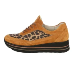 WALDLÄUFER Sportieve Veterschoenen - Ocker -Aanbiedingen Comfort Voet Winkel a4b9a38546004bdc85c51b76e7c57c74 scaled