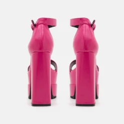 Lamoda Just Coz - Sandalen Met Hoge Hak - Fuchsia 9 Lamoda Just Coz - Sandalen Met Hoge Hak - Fuchsia -Aanbiedingen Comfort Voet Winkel a6ce7b10b6e546c3825392cee292e1c9 scaled