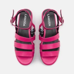 Lamoda Lil Secret - Sandalen Met Hoge Hak - Puchsia -Aanbiedingen Comfort Voet Winkel a7dfdbf92595481ab8426730c5f0e08c scaled