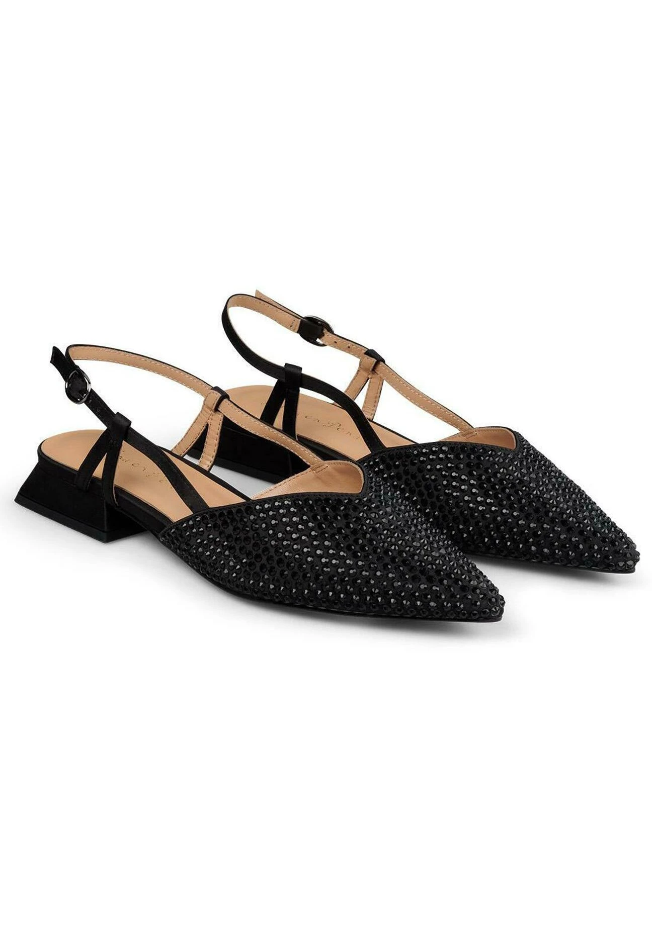 Alma En Pena Fontalia - Klassieke Pumps - Black 2 Alma En Pena Fontalia - Klassieke Pumps - Black - Afbeelding 2