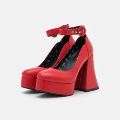 Lamoda Last Flight - Plateaupumps - Red -Aanbiedingen Comfort Voet Winkel a9318ee7200f484597f8df09d5589f35 scaled