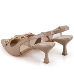 Klassieke Pumps - Beige 8 Klassieke Pumps - Beige -Aanbiedingen Comfort Voet Winkel a9549bd47ef5465f95115309370f7c24