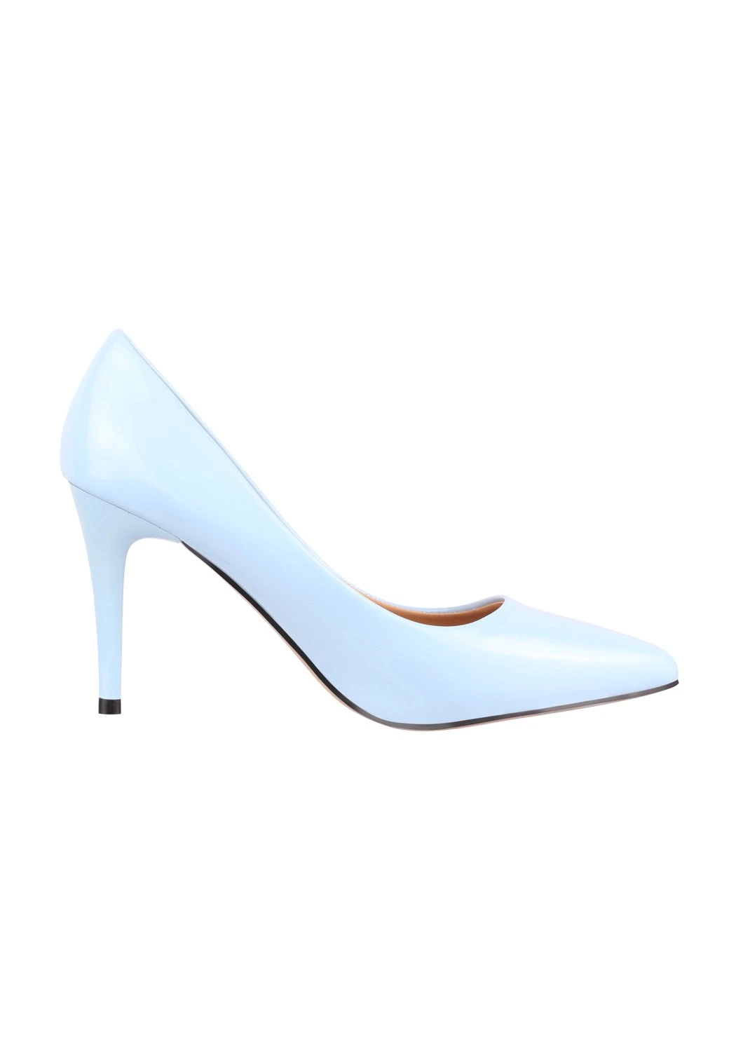 Klassieke Pumps - Blau 7 Klassieke Pumps - Blau - Afbeelding 7