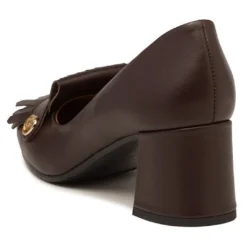 Sabina - Klassieke Pumps - Brown 10 Sabina - Klassieke Pumps - Brown -Aanbiedingen Comfort Voet Winkel a9cc7dc12ce844499f20fce10b548696