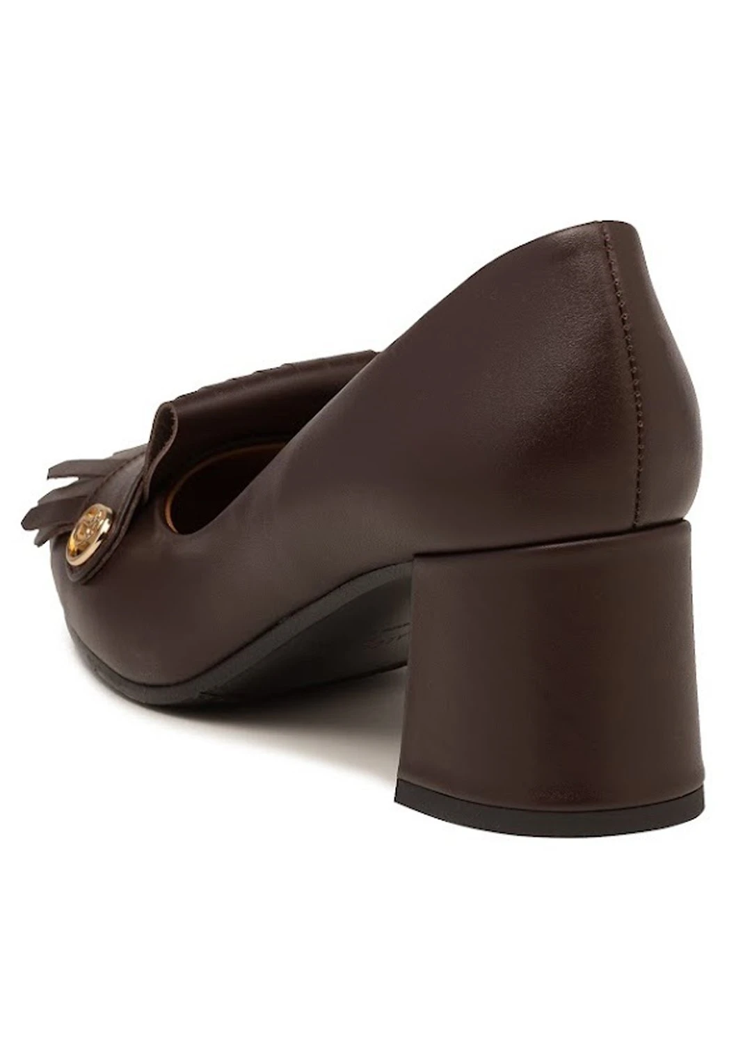 Sabina - Klassieke Pumps - Brown 5 Sabina - Klassieke Pumps - Brown - Afbeelding 5
