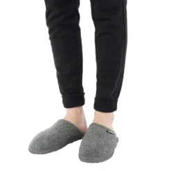 Giesswein Tino - Pantoffels - Grey