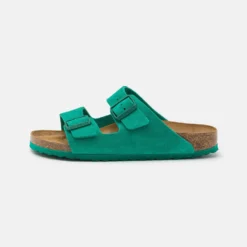 Birkenstock Arizona Unisex - Pantoffels - Digital Green
