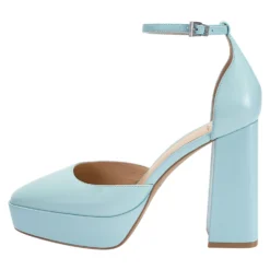 Plateaupumps - Aqua -Aanbiedingen Comfort Voet Winkel acd00ad125474bcca435bff5bd2c1377 scaled