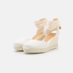 Castañer Carina- Espadrilles - Crudo -Aanbiedingen Comfort Voet Winkel ad95e3d60dc841c294fcbcee4830376b scaled