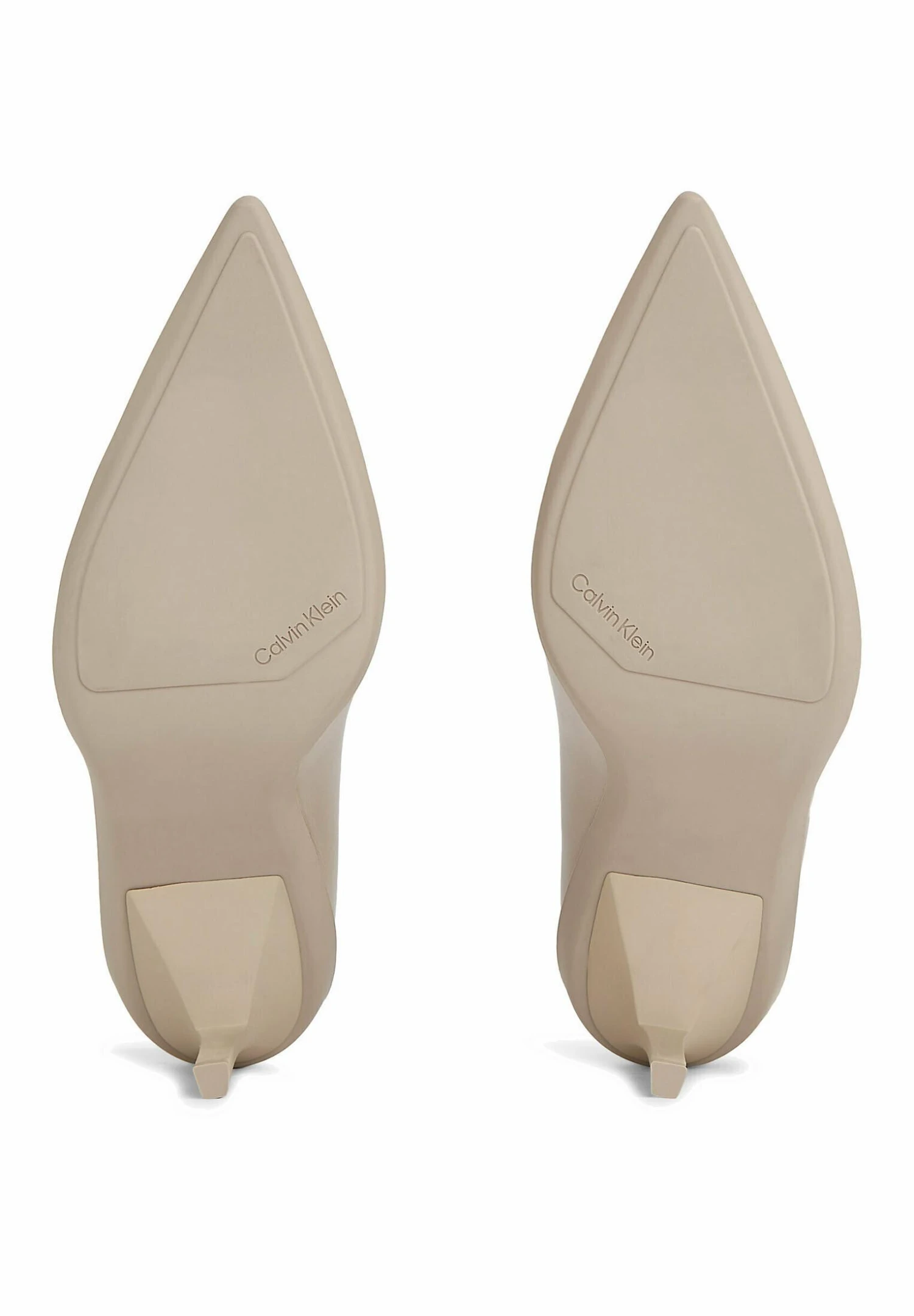 Calvin Klein Stiletto - Hoge Hakken - Medium Taupe 5 Calvin Klein Stiletto - Hoge Hakken - Medium Taupe - Afbeelding 5