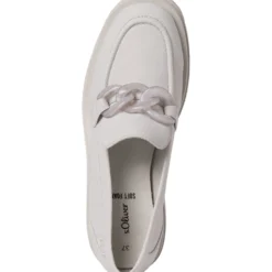 S.Oliver Slipper - Mocassins - Lt Grey 7 S.Oliver Slipper - Mocassins - Lt Grey -Aanbiedingen Comfort Voet Winkel ae73f10e8d6949a6a7eed8ed37fe768e