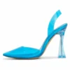 Aldo Solanti - Klassieke Pumps - Medium Blue
