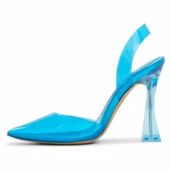 Aldo Solanti - Klassieke Pumps - Medium Blue
