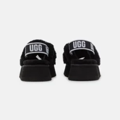 Ugg Disco Cross Slide - Pantoffels - Black -Aanbiedingen Comfort Voet Winkel b00c94d729004a599ac4bbc7f3e5b5d4 scaled