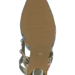 Laura Vita Klassieke Pumps - Turquoise -Aanbiedingen Comfort Voet Winkel b09eeb02772f437892c63457cdb2cda2