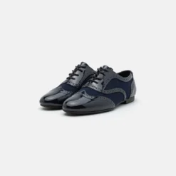 Anna Field Veterschoenen - Dark Blue -Aanbiedingen Comfort Voet Winkel b16b56555a1844e49194c780c6baaf8a scaled