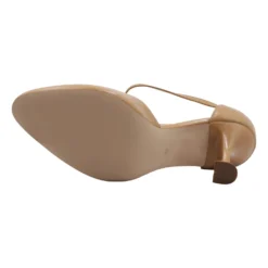 Faina Caspio - Hoge Hakken - Beige -Aanbiedingen Comfort Voet Winkel b1995a956d034df8b435674cb68410ec scaled
