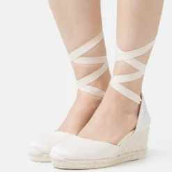 Castañer Carina- Espadrilles - Crudo