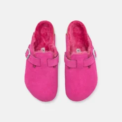 Birkenstock Boston Regular - Pantoffels - Fuchsia Tulip -Aanbiedingen Comfort Voet Winkel b268cc427b36420dbc0527ac4b9e3371 scaled