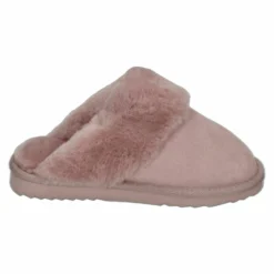 Flurry Suede- Pantoffels - Mauve -Aanbiedingen Comfort Voet Winkel b2f1355fcf764f298010d27b6e585d06