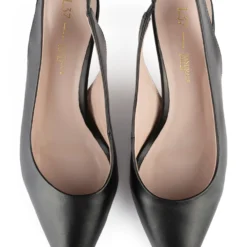 L37 Palermo - Klassieke Pumps - Black -Aanbiedingen Comfort Voet Winkel b3470de46c8f414ba1bec70b4794224e