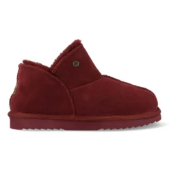 Pantoffels - Red -Aanbiedingen Comfort Voet Winkel b37692d210e74da9b2181ddaeb503599