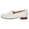 Colina - Mocassins - White