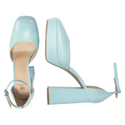 Plateaupumps - Aqua -Aanbiedingen Comfort Voet Winkel b3a4487ab1dd4edd81395f30bf24de4b scaled