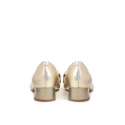 Kazar Estelle - Klassieke Pumps - Gold -Aanbiedingen Comfort Voet Winkel b4d824d1574d4b1582511f459f965f34