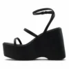 Aldo Strappy Kasie - Sandalen Met Hoge Hak - Black