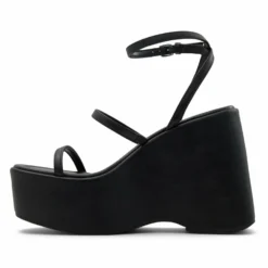 Aldo Strappy Kasie - Sandalen Met Hoge Hak - Black