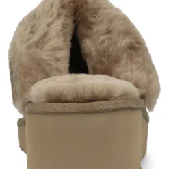 Alice Alc381055- Pantoffels - Brown -Aanbiedingen Comfort Voet Winkel b6fb1143737f4877b81889c127a745ca