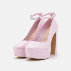 Aldo Fonda Pillow Walk - Plateaupumps - Pink -Aanbiedingen Comfort Voet Winkel ba0af667bc264080ad2141462062aecd scaled