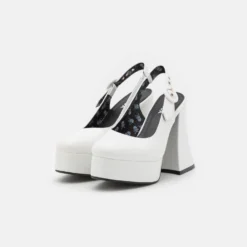 Lamoda Conversing Platform- Plateaupumps - White -Aanbiedingen Comfort Voet Winkel bae3bc0dcede40cfae0a86a1ce9441cf scaled