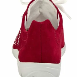 Sportieve Veterschoenen - Rot -Aanbiedingen Comfort Voet Winkel bcf65014dc0c4d25b7786c66b724ea39 scaled