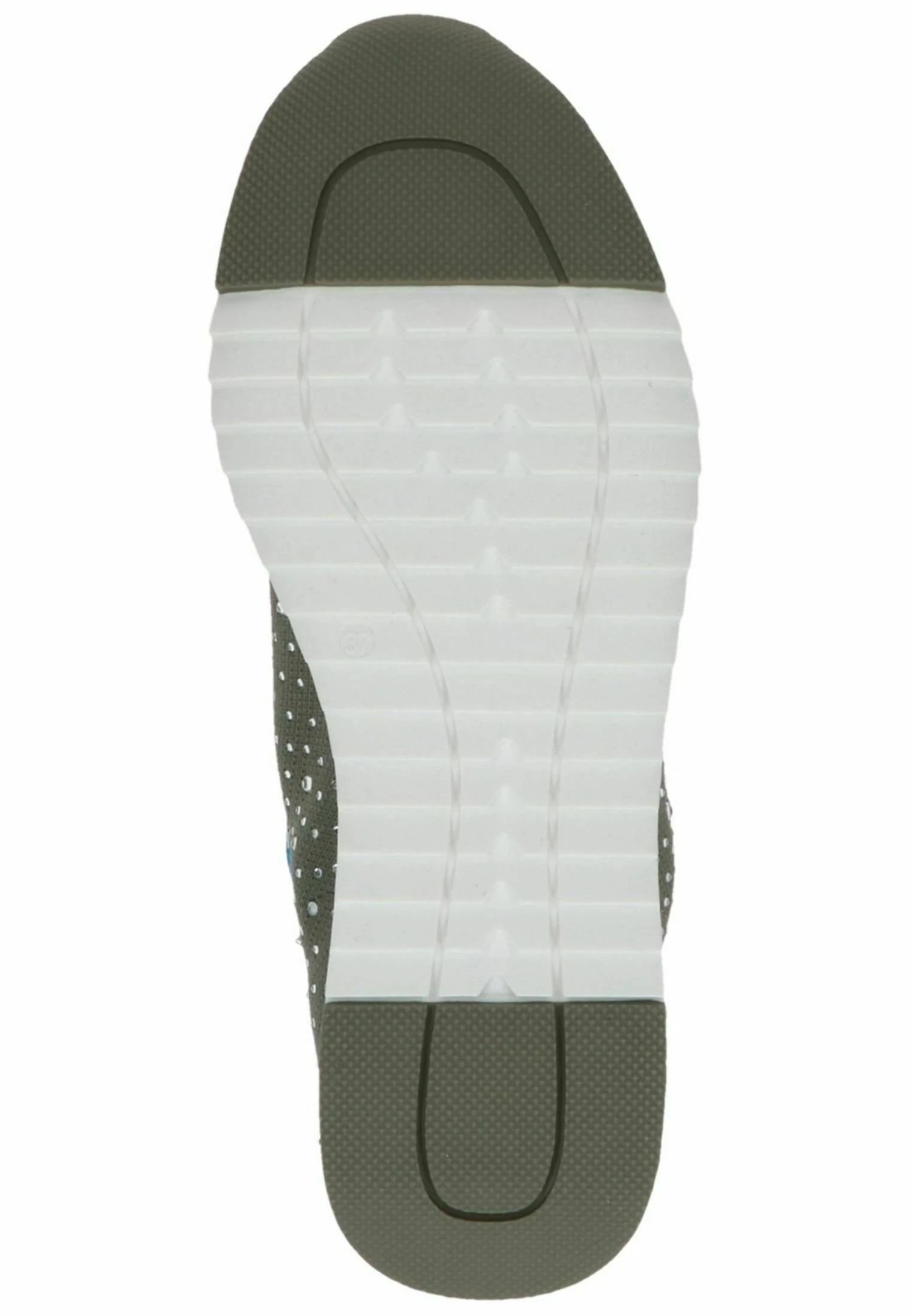 Caprice Instappers - Cactus Knit 3 Caprice Instappers - Cactus Knit - Afbeelding 3