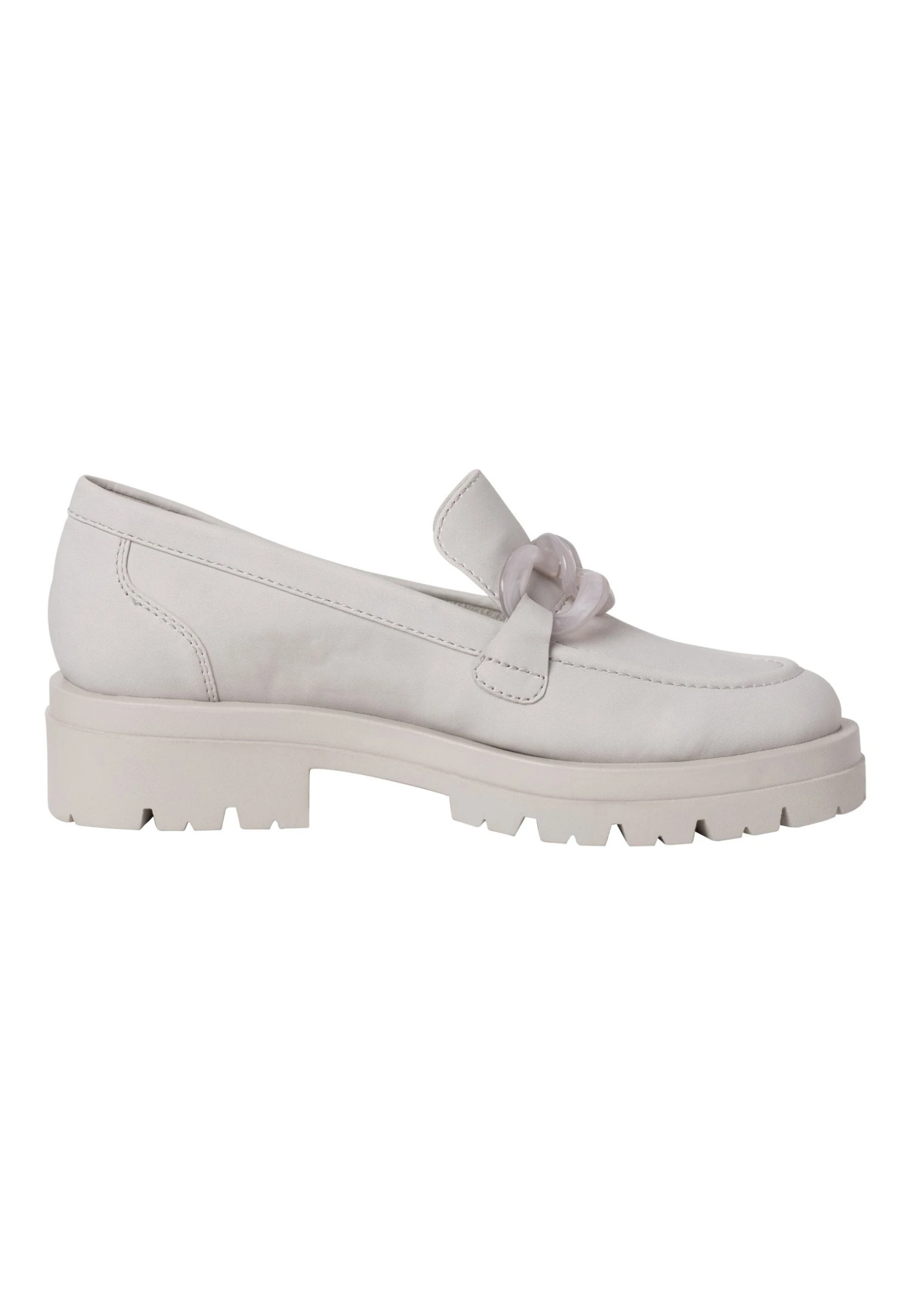 S.Oliver Slipper - Mocassins - Lt Grey 5 S.Oliver Slipper - Mocassins - Lt Grey - Afbeelding 5