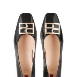 HÖGL Delila - Klassieke Pumps - Schwarz -Aanbiedingen Comfort Voet Winkel bf46b22831104d4aa8a3a1169f121383