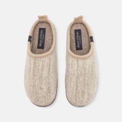 Marc O'Polo Lian- Pantoffels - Beige -Aanbiedingen Comfort Voet Winkel c1cd7ce72ef743168630c1d47b172654 scaled