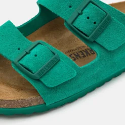 Birkenstock Arizona Unisex - Pantoffels - Digital Green -Aanbiedingen Comfort Voet Winkel c22f7ed3c73341d1b0e6d61321af28f9 scaled