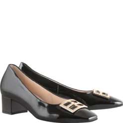 HÖGL Delila - Klassieke Pumps - Schwarz -Aanbiedingen Comfort Voet Winkel c283cb24c6804b4b955cc1ff7cd07719