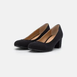 Lina Vegan - Klassieke Pumps - Black -Aanbiedingen Comfort Voet Winkel c318bc548e154488abfb015640cd067b scaled