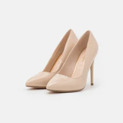 Buffalo Juliette - Hoge Hakken - Beige -Aanbiedingen Comfort Voet Winkel c3516da6d2cc4a17857085ff54509cc7 scaled