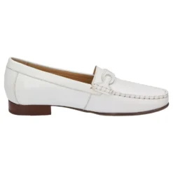 Colina - Mocassins - White -Aanbiedingen Comfort Voet Winkel c39f245508664c1aa224e6f3ceab5954