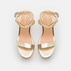 Even&Odd Sandalen Met Hoge Hak - Gold -Aanbiedingen Comfort Voet Winkel c504022d3e0f4a1bb5fe15e65376f1c3 scaled