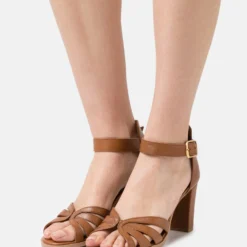 Pavement Gillian- Sandalen - Tan