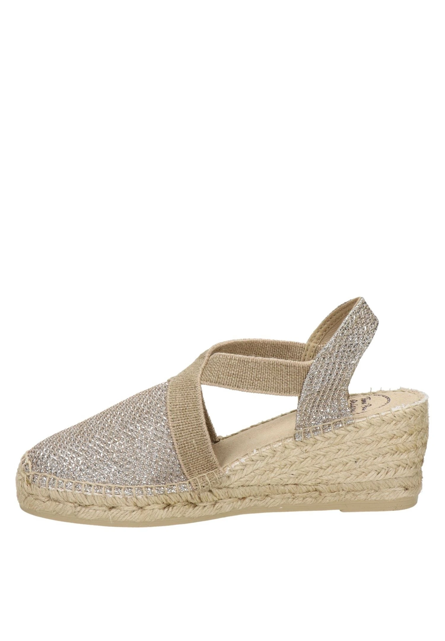 Toni Pons Triton- Espadrilles - Beige 1 Toni Pons Triton- Espadrilles - Beige