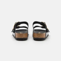 Birkenstock Arizona Lena- Pantoffels - High Shine Black -Aanbiedingen Comfort Voet Winkel c83efdd4ed9a4f3caf79d3958b1005a3 scaled